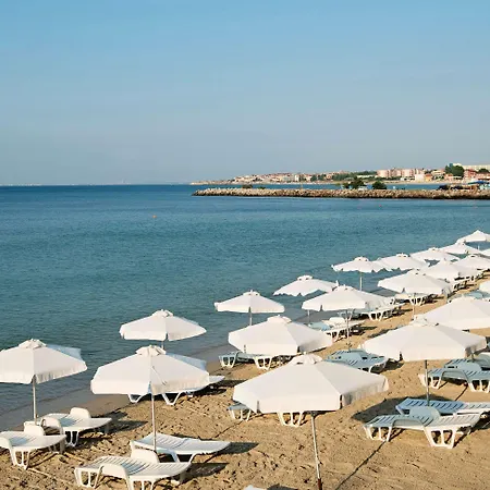 Курортный комплекс Sol Palace Несебр