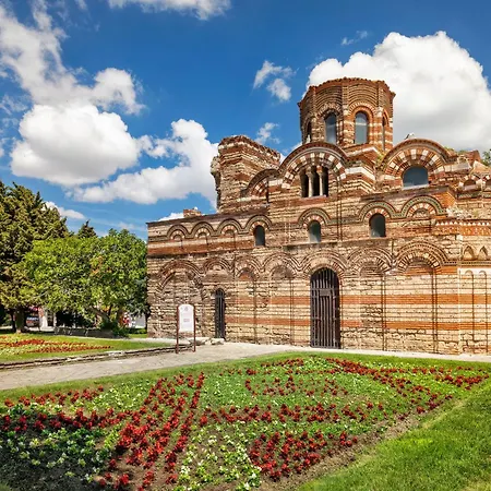 Sol Palace 5* Несебр