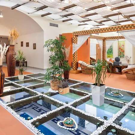 Курортный комплекс Sol Palace