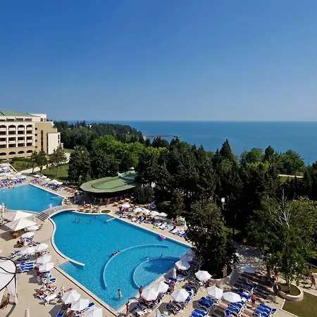 Sol By Melia Palace 5* Misivri