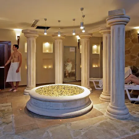 Resort Sol By Melia Palace Misivri