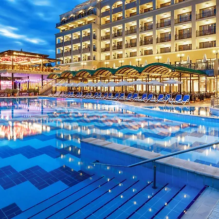 Resort Sol By Melia Palace