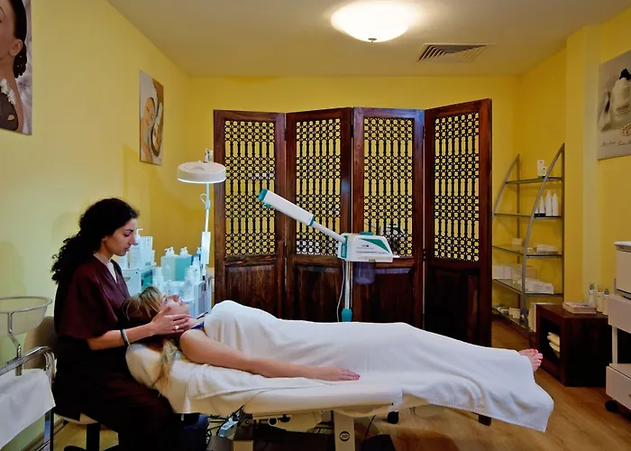 Sol Palace 5* 네세부르