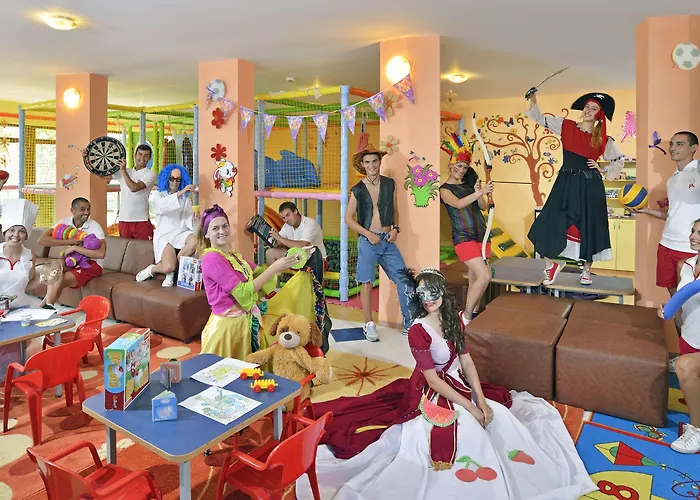 리조트 Sol Palace