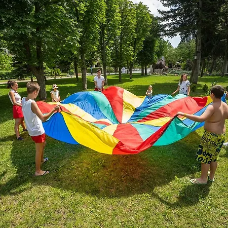 Ośrodek wypoczynkowy Sol Palace Nesebyr