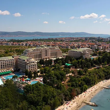 Sol Palace 5* Nesebyr