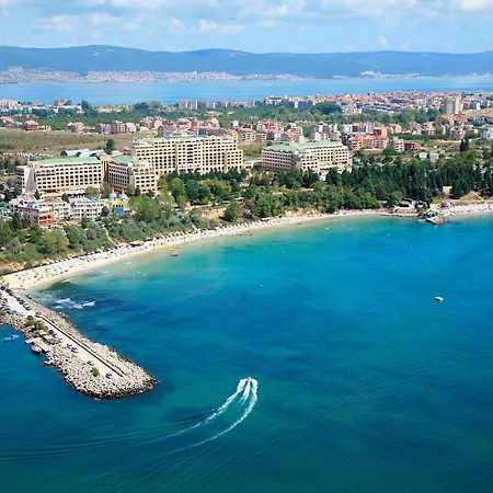 Sol By Melia Palace Semesteranläggning (resort) Nesebar