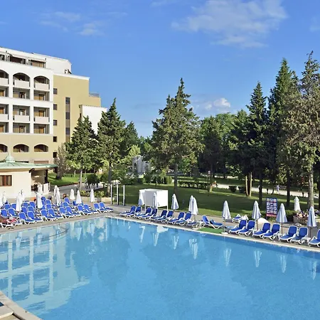 Sol By Melia Nessebar Palace All Inclusive Üdülőközpont 5*