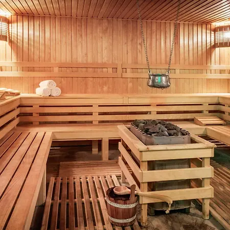 Ośrodek wypoczynkowy Sol Palace 5*