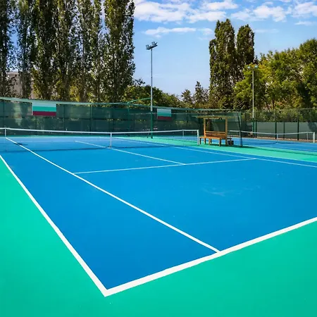 Sol Palace Ośrodek wypoczynkowy Nesebyr