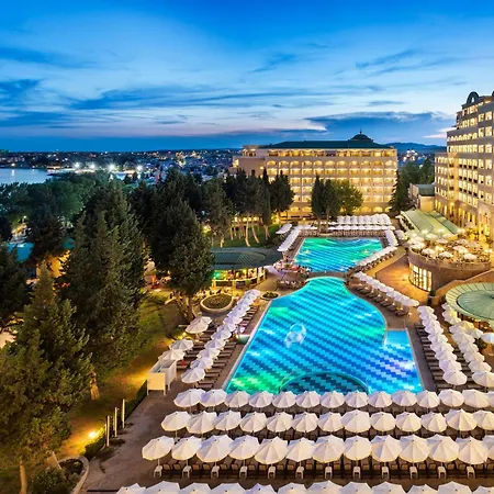 Sol By Melia Nessebar Palace All Inclusive 5*