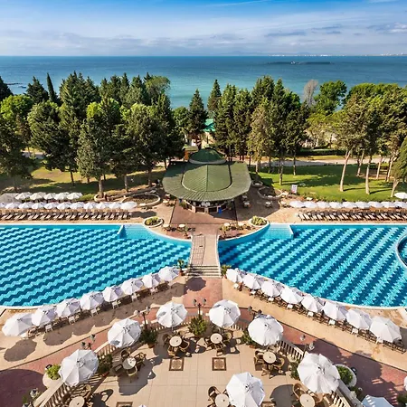 Ośrodek wypoczynkowy Sol Palace 5*