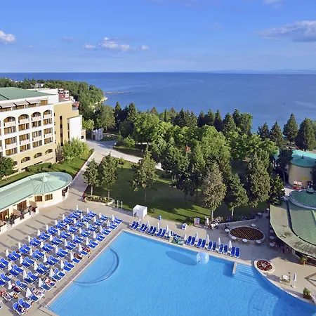 Üdülőközpont Sol By Melia Nessebar Palace All Inclusive 5*