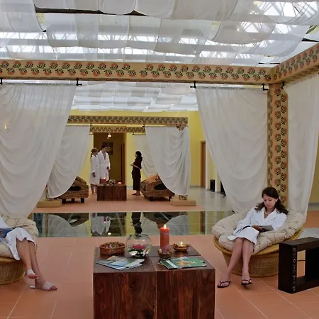 Sol Palace 度假村 内塞伯尔