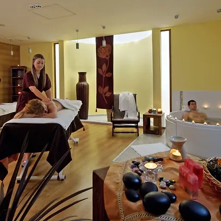 Sol By Melia Nessebar Palace All Inclusive Üdülőközpont Neszebar