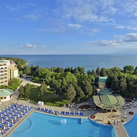 Sol By Melia Nessebar Palace All Inclusive Ośrodek wypoczynkowy Nesebyr