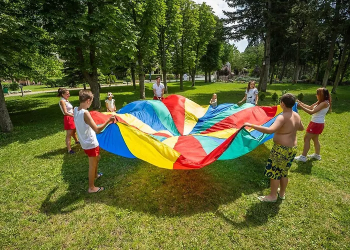 Ośrodek wypoczynkowy Sol By Melia Nessebar Palace All Inclusive Nesebyr