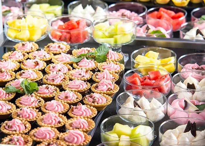 Sol By Melia Nessebar Palace All Inclusive 5* Neszebar