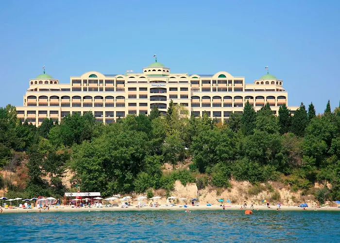 Ośrodek wypoczynkowy Sol By Melia Nessebar Palace All Inclusive