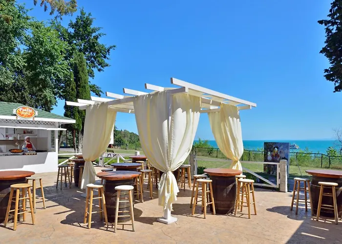 Sol By Melia Nessebar Palace All Inclusive Ośrodek wypoczynkowy