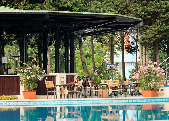 Üdülőközpont Sol By Melia Nessebar Palace All Inclusive Neszebar