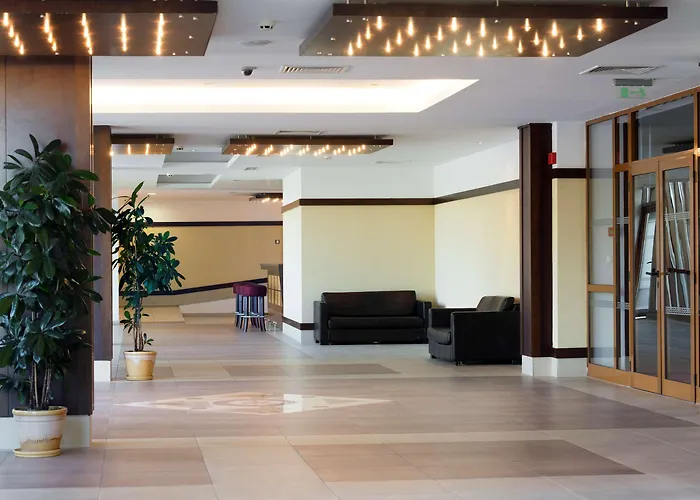 Ośrodek wypoczynkowy Sol By Melia Nessebar Palace All Inclusive 5*