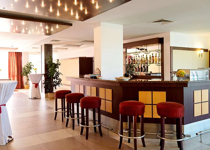 Sol By Melia Nessebar Palace All Inclusive Nesebyr