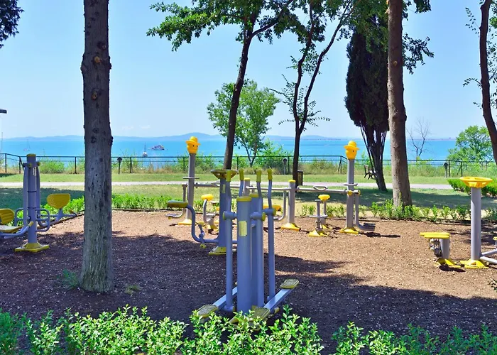 Ośrodek wypoczynkowy Sol By Melia Nessebar Palace All Inclusive 5*