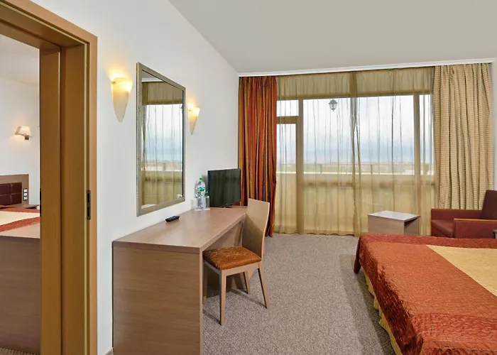 Sol By Melia Nessebar Palace All Inclusive Ośrodek wypoczynkowy