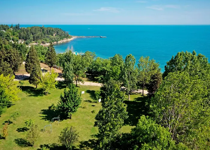 Sol By Melia Nessebar Palace All Inclusive Ośrodek wypoczynkowy