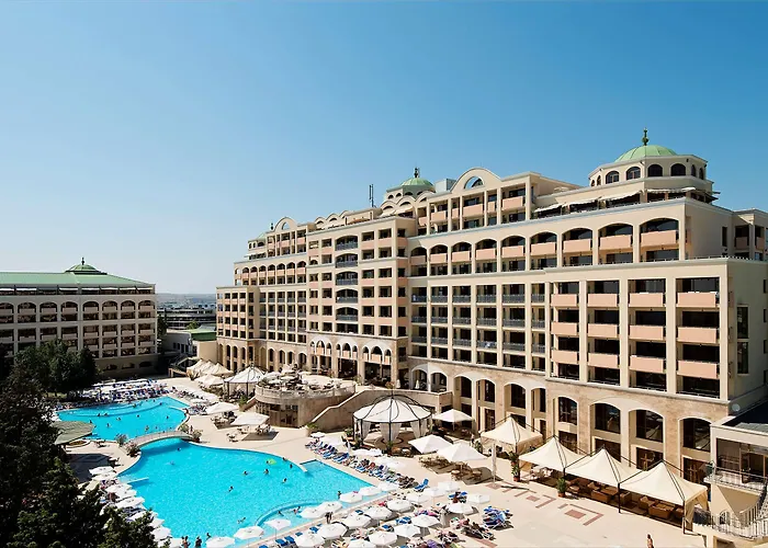 Sol By Melia Nessebar Palace All Inclusive Nesebyr