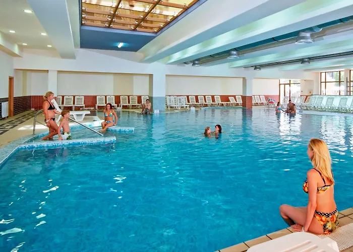Sol By Melia Nessebar Palace All Inclusive Nesebyr