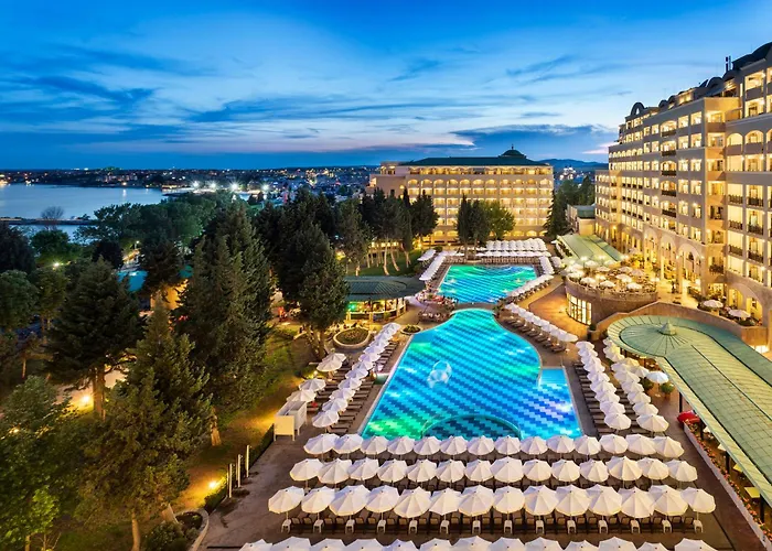 Sol By Melia Nessebar Palace All Inclusive 5*