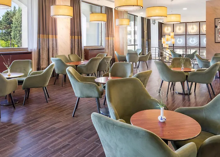 Sol By Melia Nessebar Palace All Inclusive Üdülőközpont 5*