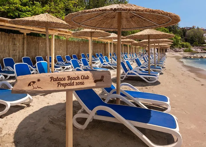 Sol By Melia Nessebar Palace All Inclusive Nesebyr