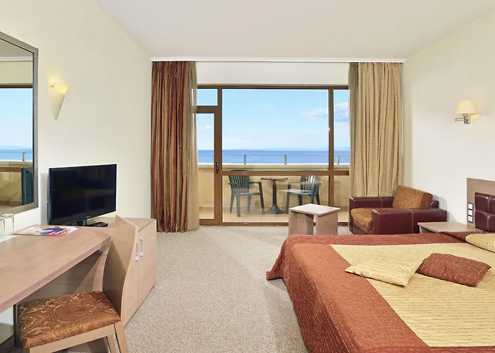 Sol By Melia Nessebar Palace All Inclusive 5* Nesebyr