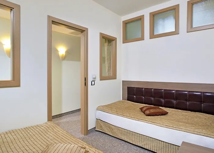 Ośrodek wypoczynkowy Sol By Melia Nessebar Palace All Inclusive Nesebyr