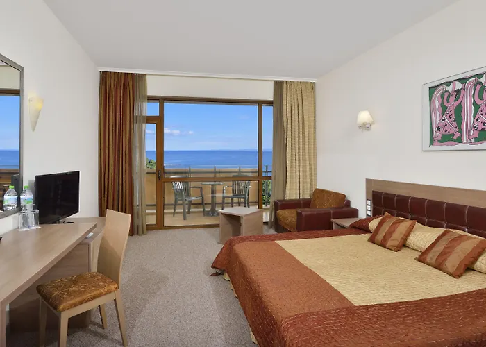 Sol By Melia Nessebar Palace All Inclusive Ośrodek wypoczynkowy 5*