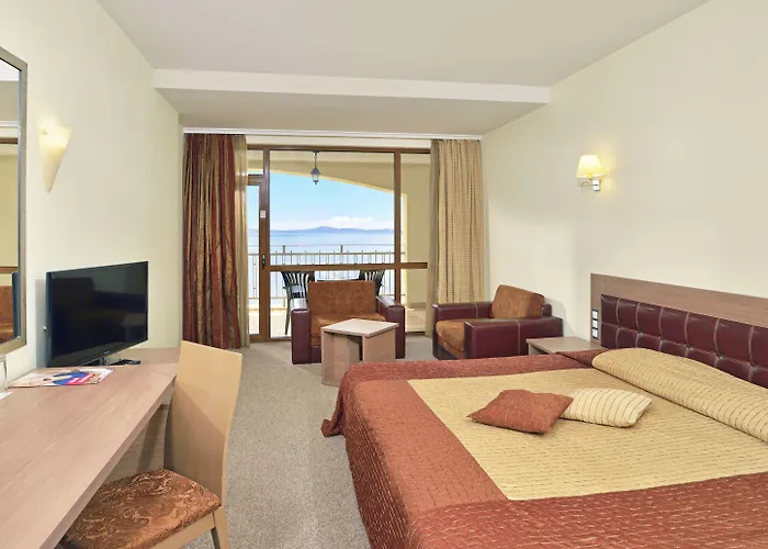 Ośrodek wypoczynkowy Sol By Melia Nessebar Palace All Inclusive 5*