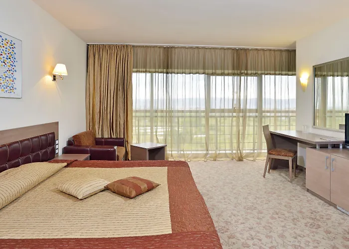 Sol By Melia Nessebar Palace All Inclusive 5* Neszebar