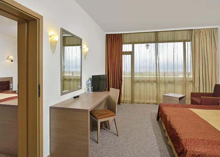 Sol By Melia Nessebar Palace All Inclusive Nesebyr