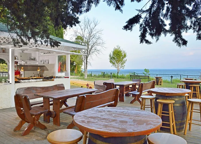 Ośrodek wypoczynkowy Sol By Melia Nessebar Palace All Inclusive