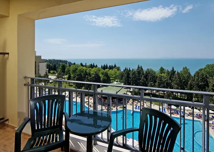 Sol By Melia Nessebar Palace All Inclusive