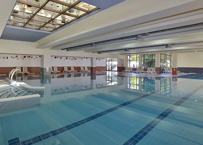 Üdülőközpont Sol By Melia Nessebar Palace All Inclusive Neszebar
