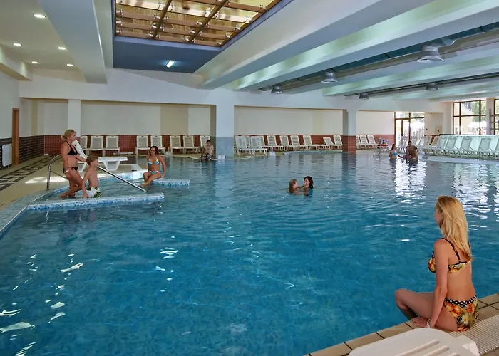 Sol By Melia Nessebar Palace All Inclusive 5*