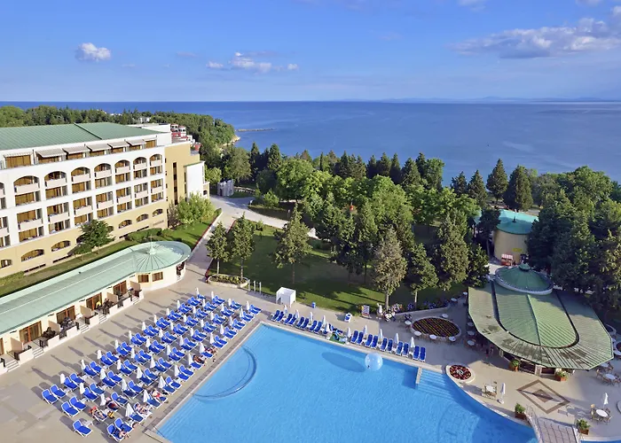 Ośrodek wypoczynkowy Sol By Melia Nessebar Palace All Inclusive 5*