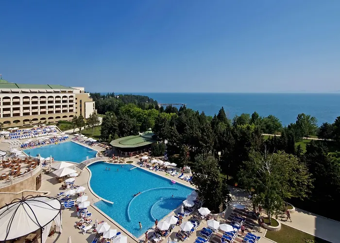Sol By Melia Nessebar Palace All Inclusive 5* Nesebyr