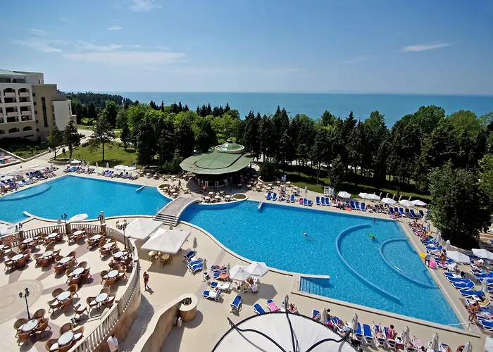 Sol By Melia Nessebar Palace All Inclusive 5*