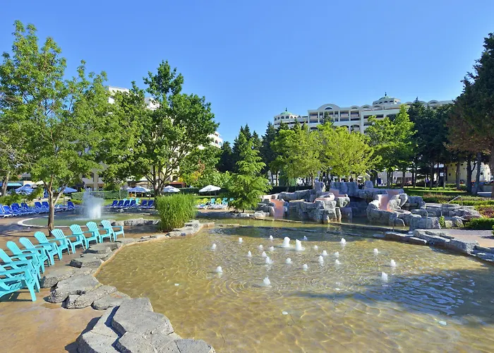 Sol By Melia Nessebar Palace All Inclusive Ośrodek wypoczynkowy
