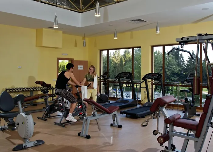 Ośrodek wypoczynkowy Sol By Melia Nessebar Palace All Inclusive 5*